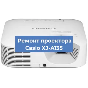 Замена матрицы на проекторе Casio XJ-A135 в Ростове-на-Дону